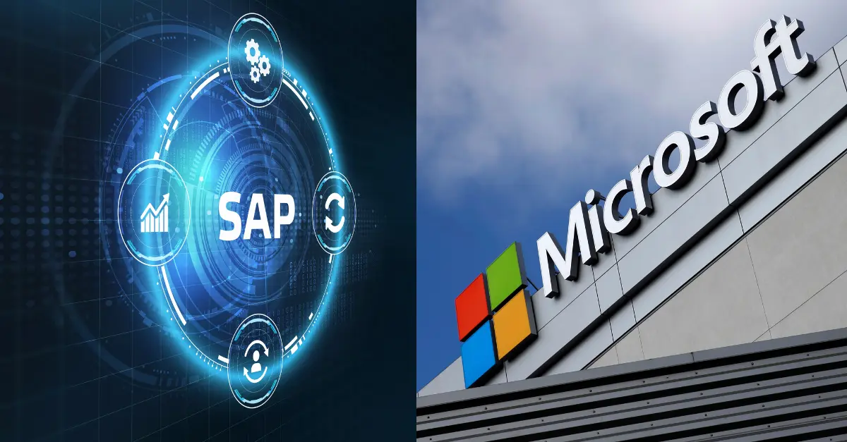  SAP and Microsoft