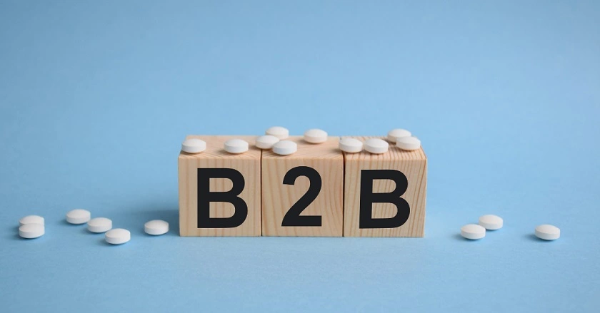 b2b sales  